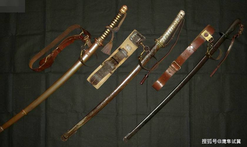 刺剑vs日本刀实战